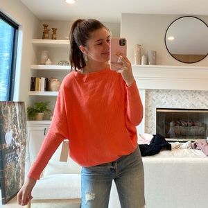 Coral Top